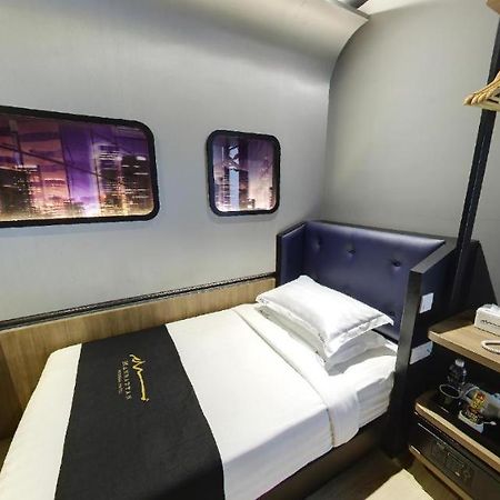 Manhattan Business Hotel Ttdi Kuala Lumpur Ngoại thất bức ảnh