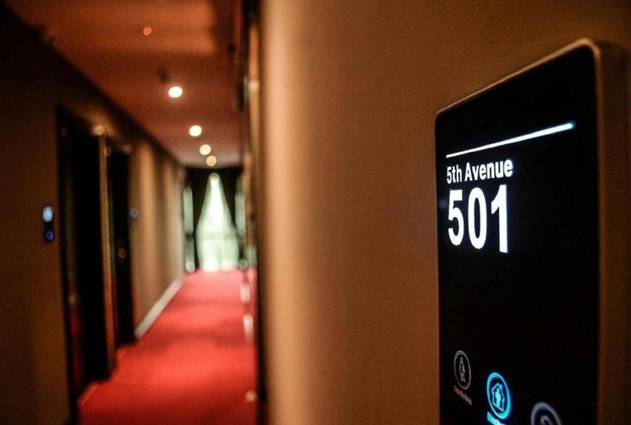 Manhattan Business Hotel Ttdi Kuala Lumpur Ngoại thất bức ảnh