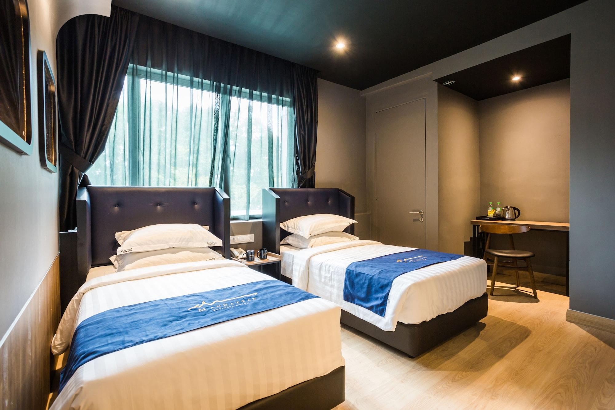 Manhattan Business Hotel Ttdi Kuala Lumpur Ngoại thất bức ảnh