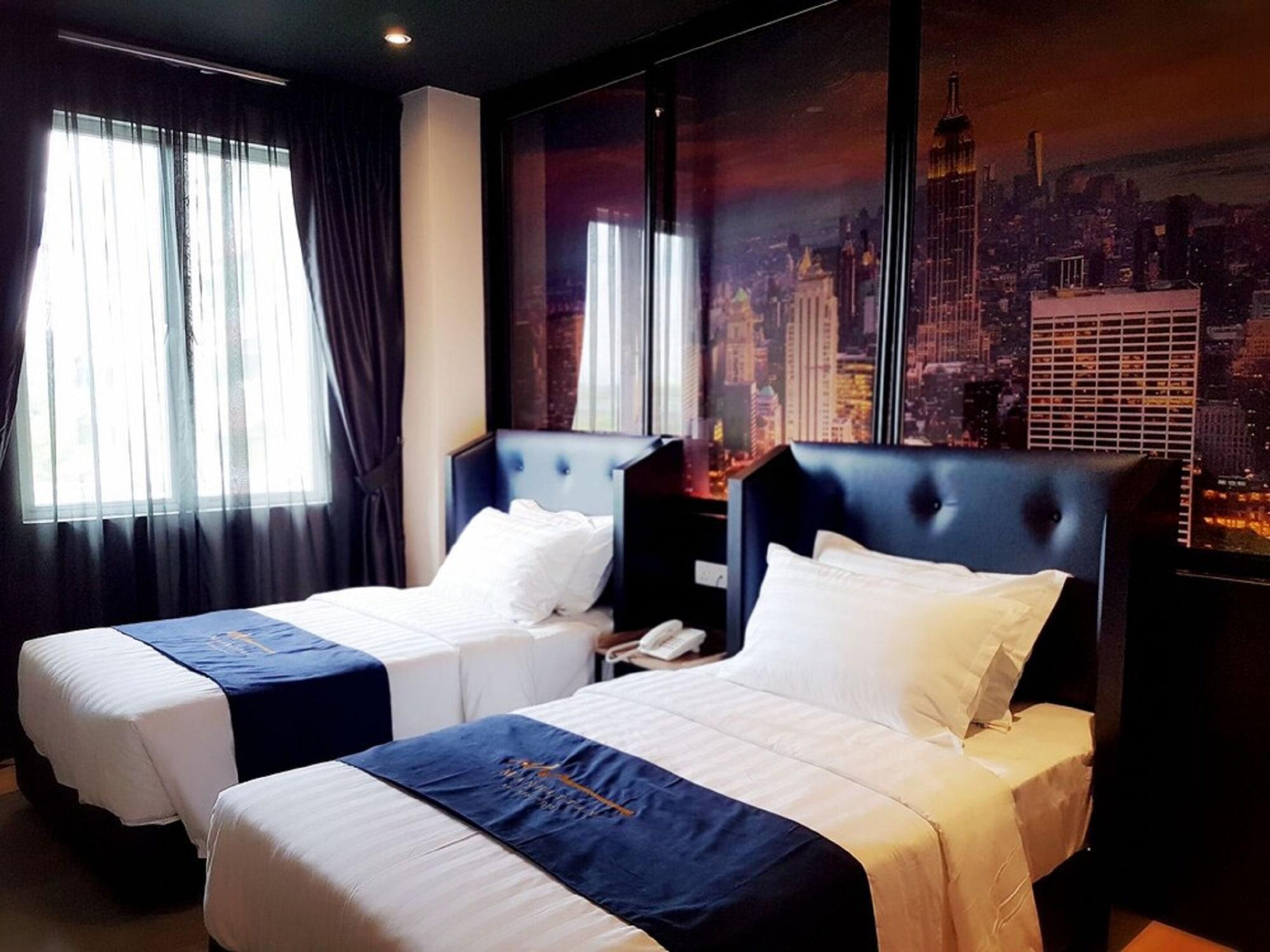 Manhattan Business Hotel Ttdi Kuala Lumpur Ngoại thất bức ảnh