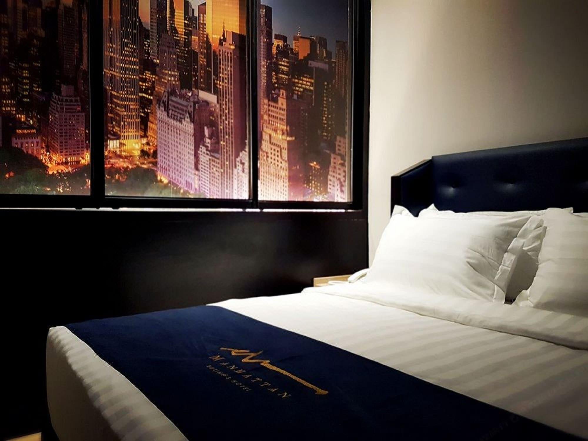 Manhattan Business Hotel Ttdi Kuala Lumpur Ngoại thất bức ảnh
