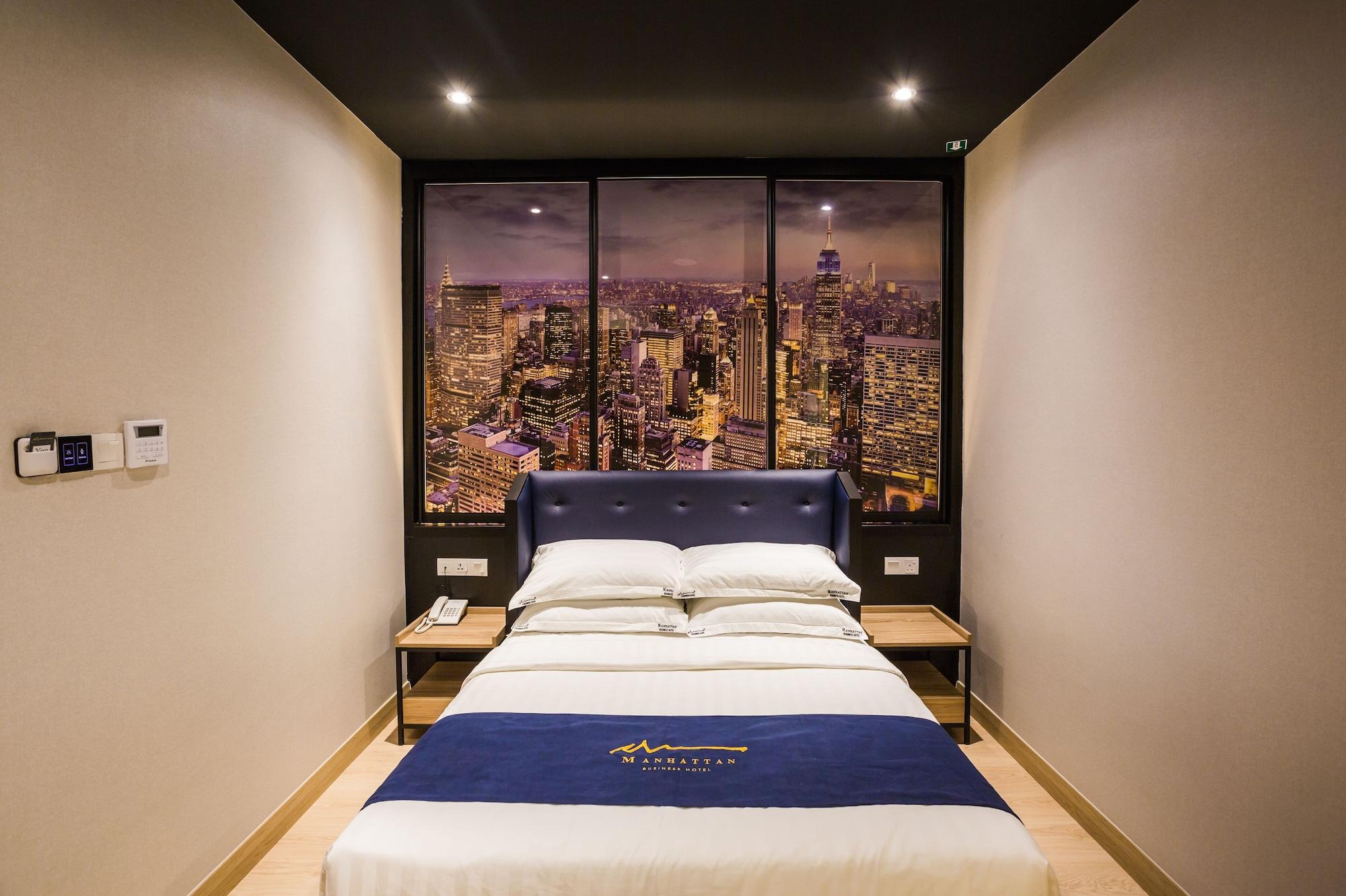 Manhattan Business Hotel Ttdi Kuala Lumpur Ngoại thất bức ảnh