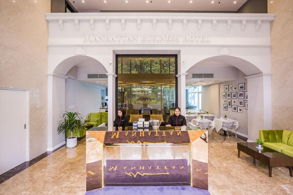 Manhattan Business Hotel Ttdi Kuala Lumpur Ngoại thất bức ảnh