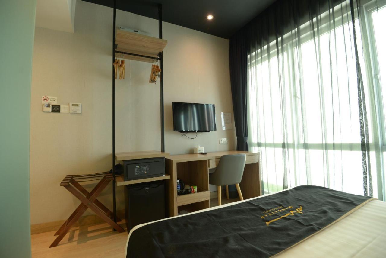 Manhattan Business Hotel Ttdi Kuala Lumpur Ngoại thất bức ảnh