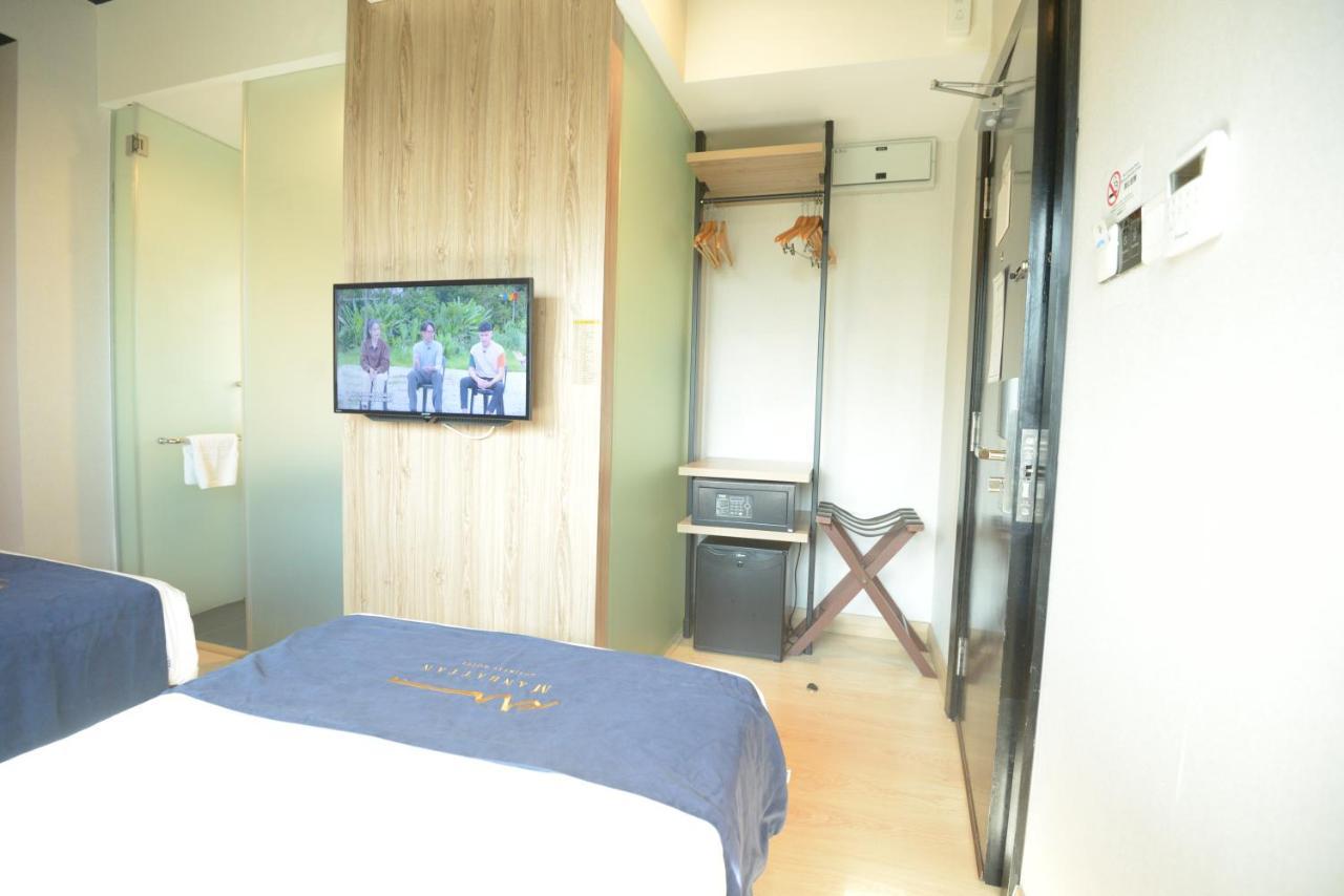 Manhattan Business Hotel Ttdi Kuala Lumpur Ngoại thất bức ảnh