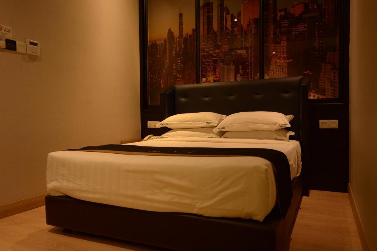 Manhattan Business Hotel Ttdi Kuala Lumpur Ngoại thất bức ảnh