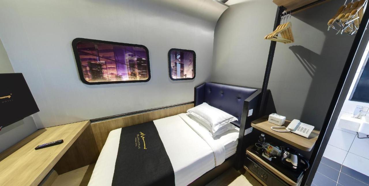Manhattan Business Hotel Ttdi Kuala Lumpur Ngoại thất bức ảnh