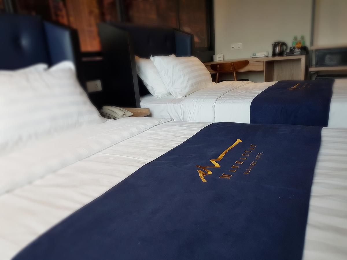 Manhattan Business Hotel Ttdi Kuala Lumpur Ngoại thất bức ảnh