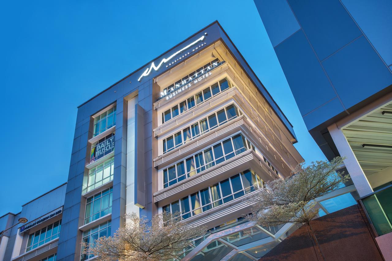 Manhattan Business Hotel Ttdi Kuala Lumpur Ngoại thất bức ảnh