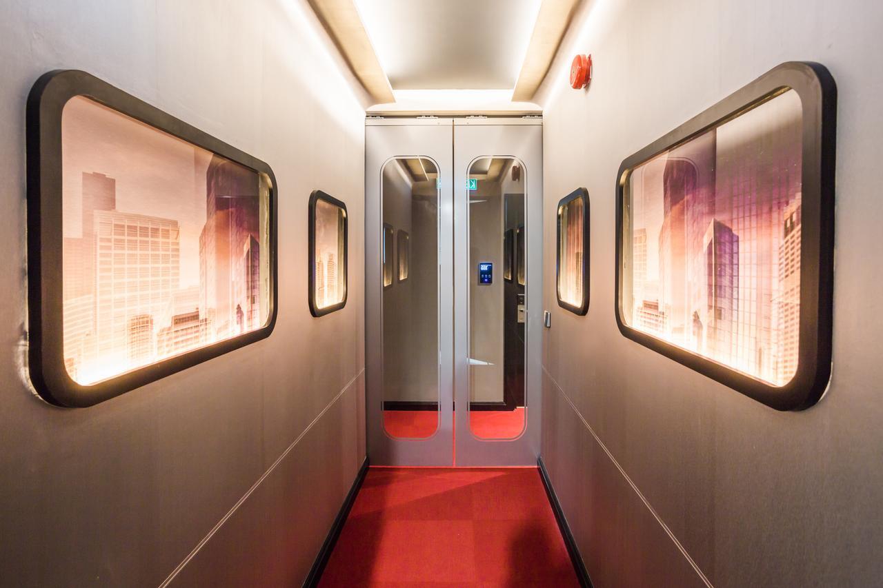 Manhattan Business Hotel Ttdi Kuala Lumpur Ngoại thất bức ảnh