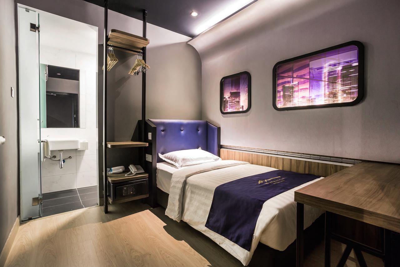 Manhattan Business Hotel Ttdi Kuala Lumpur Ngoại thất bức ảnh