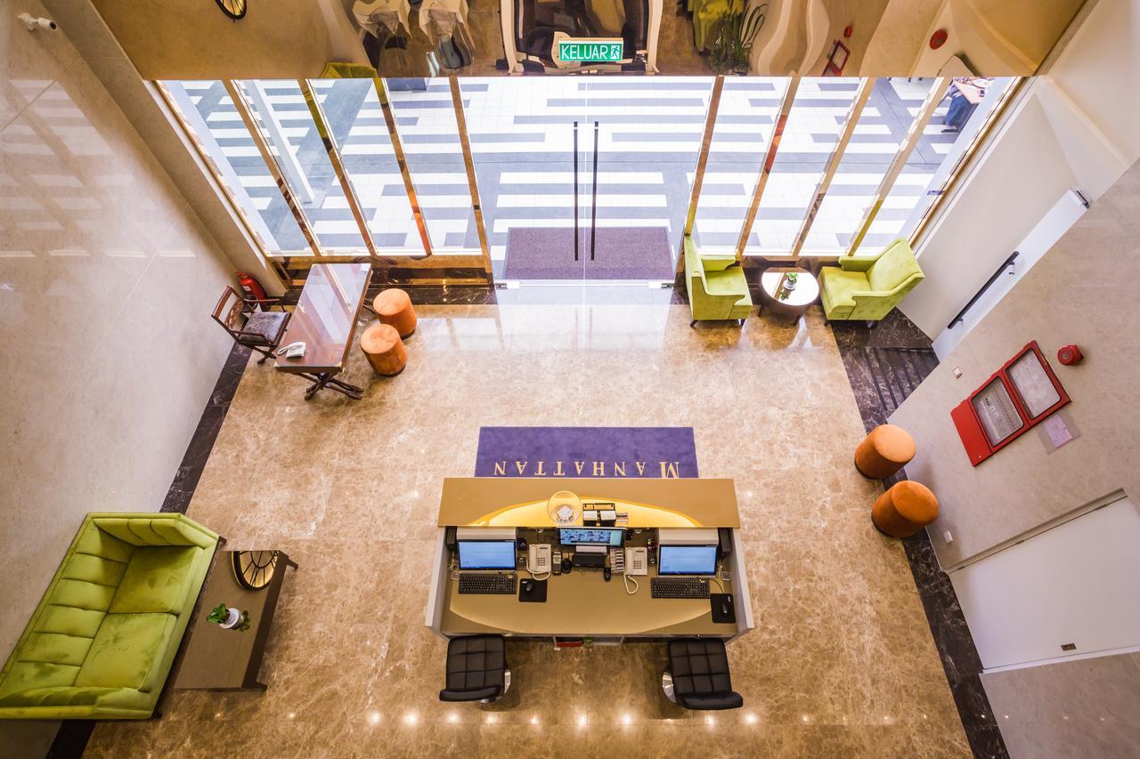 Manhattan Business Hotel Ttdi Kuala Lumpur Ngoại thất bức ảnh