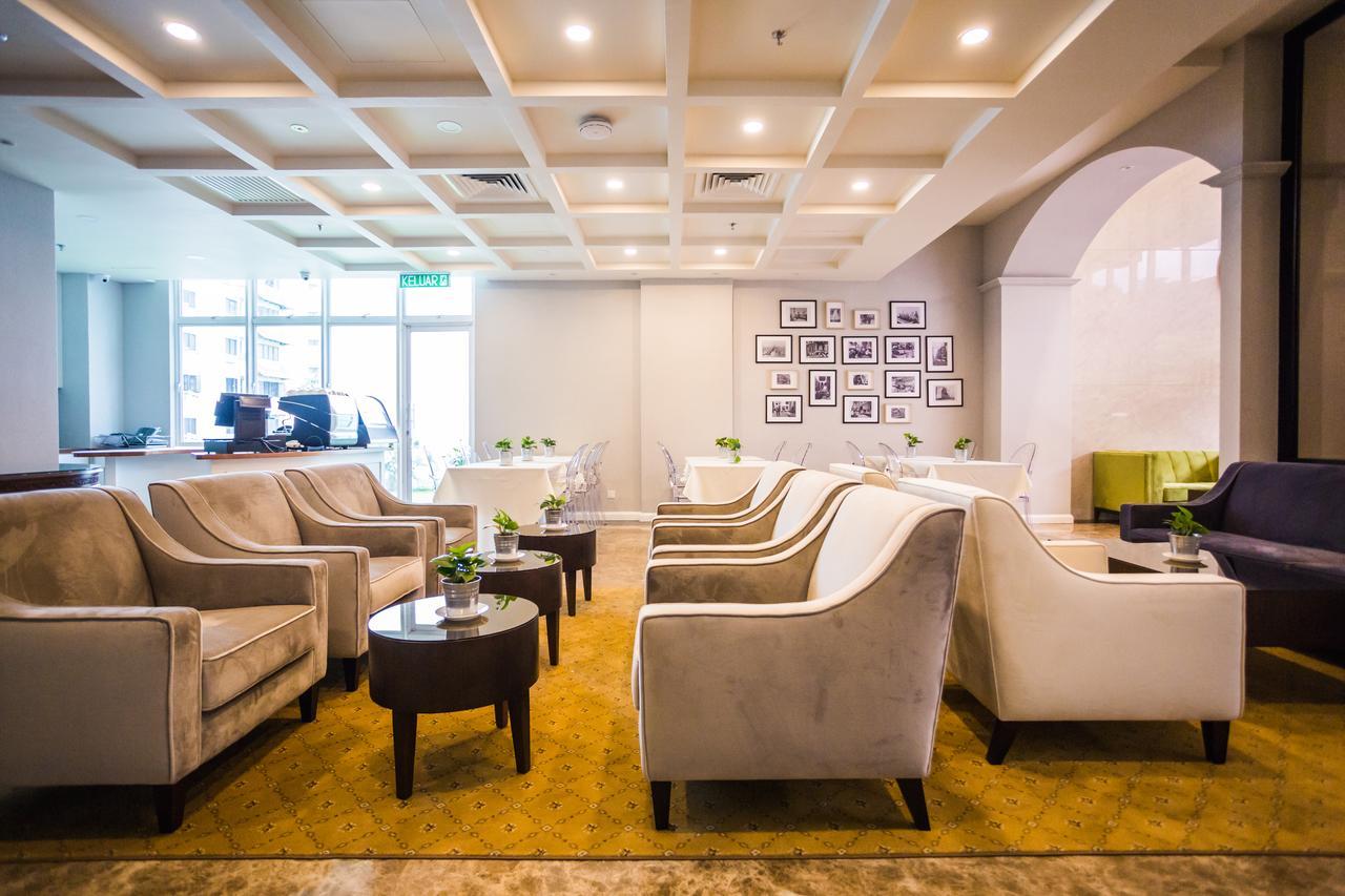 Manhattan Business Hotel Ttdi Kuala Lumpur Ngoại thất bức ảnh