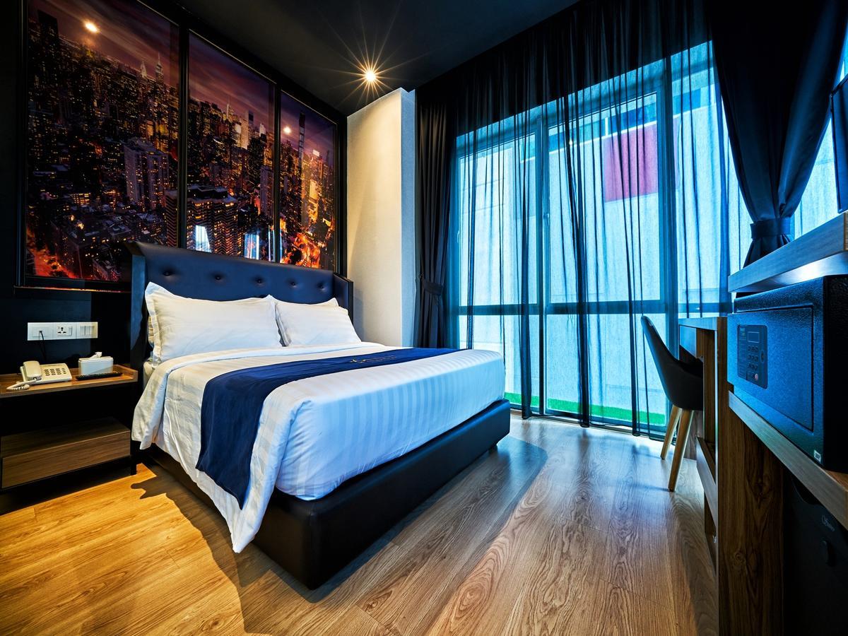 Manhattan Business Hotel Ttdi Kuala Lumpur Ngoại thất bức ảnh