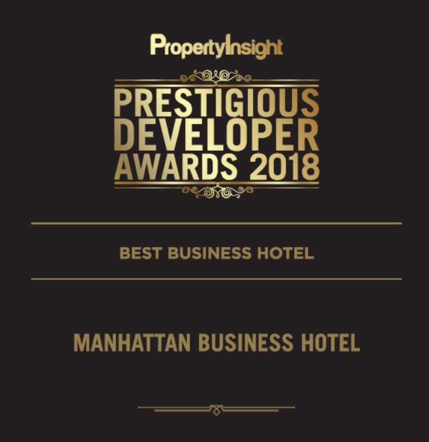 Manhattan Business Hotel Ttdi Kuala Lumpur Ngoại thất bức ảnh