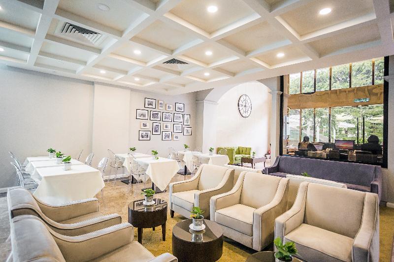 Manhattan Business Hotel Ttdi Kuala Lumpur Ngoại thất bức ảnh