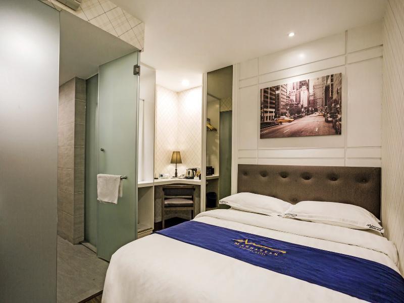 Manhattan Business Hotel Ttdi Kuala Lumpur Ngoại thất bức ảnh