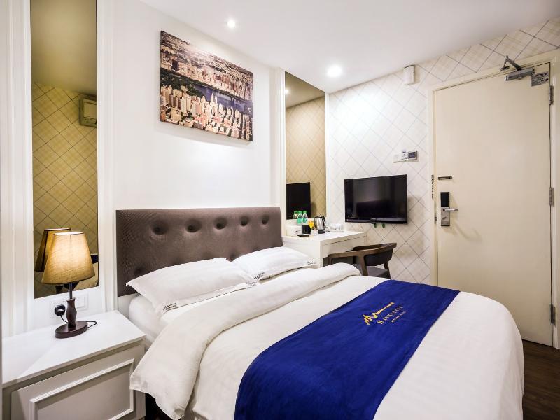 Manhattan Business Hotel Ttdi Kuala Lumpur Ngoại thất bức ảnh