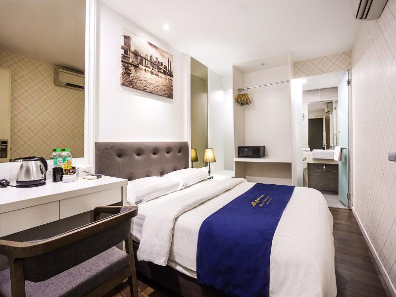 Manhattan Business Hotel Ttdi Kuala Lumpur Ngoại thất bức ảnh