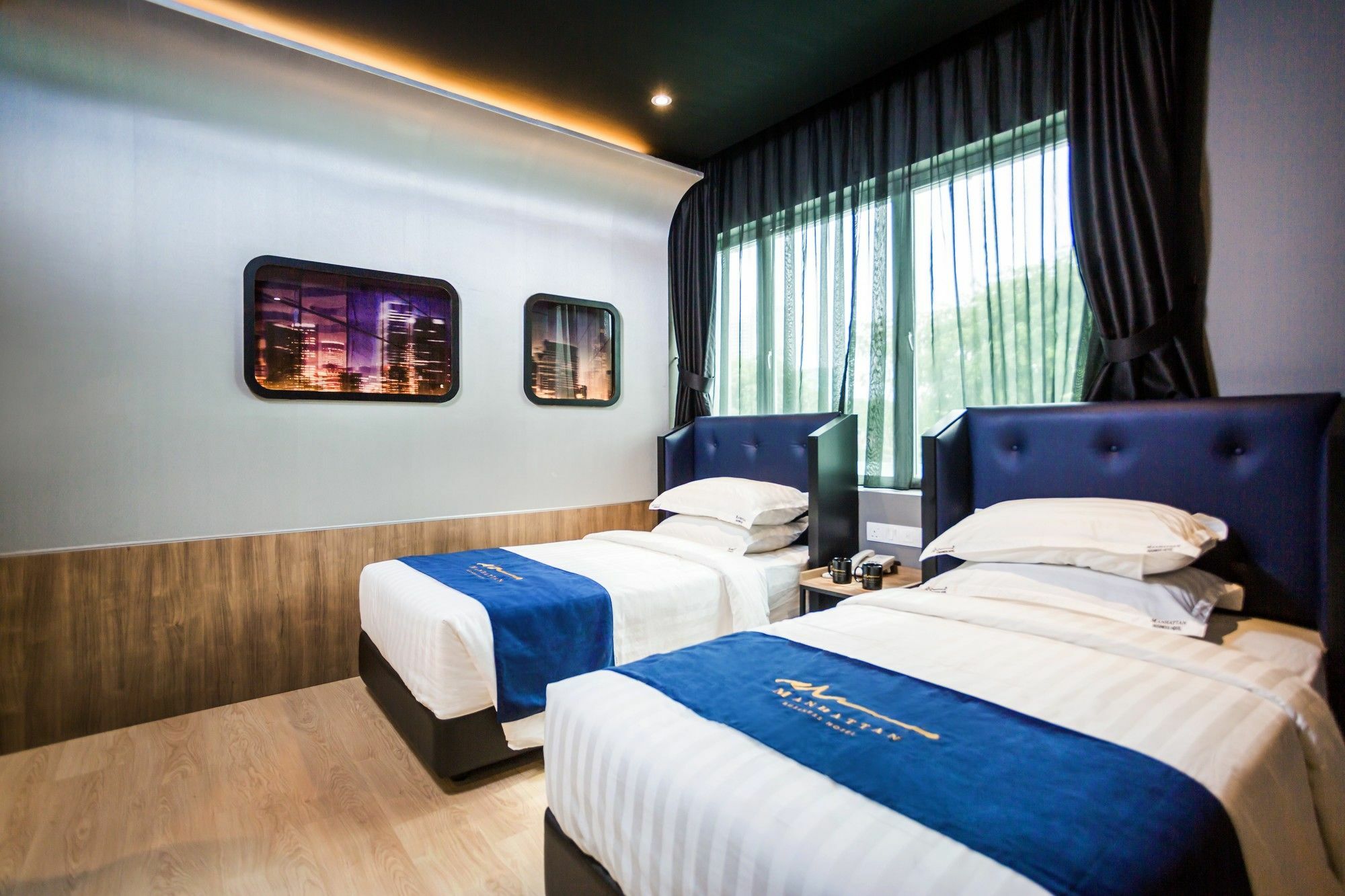 Manhattan Business Hotel Ttdi Kuala Lumpur Ngoại thất bức ảnh